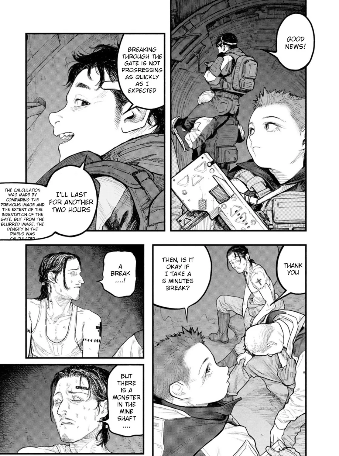 Read THE POOL chapter 3 image 26 on Lezhin