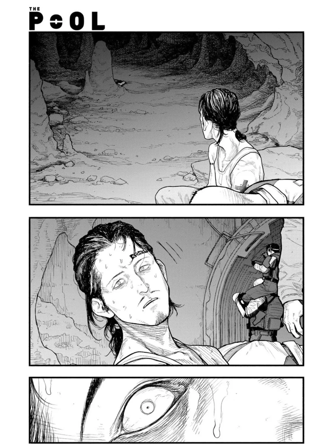 Read THE POOL chapter 3 image 28 on Lezhin