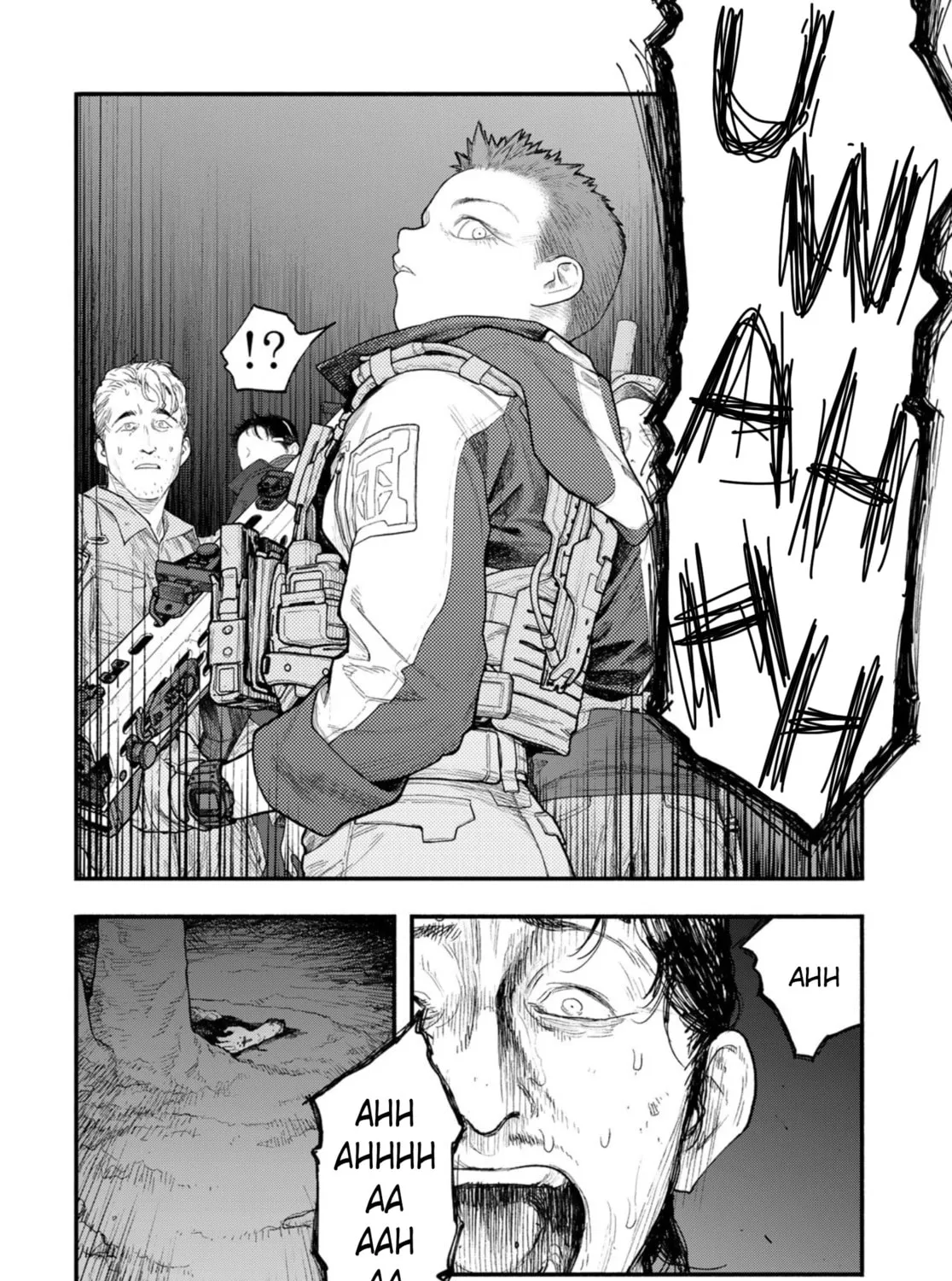 Read THE POOL chapter 3 image 30 on Lezhin