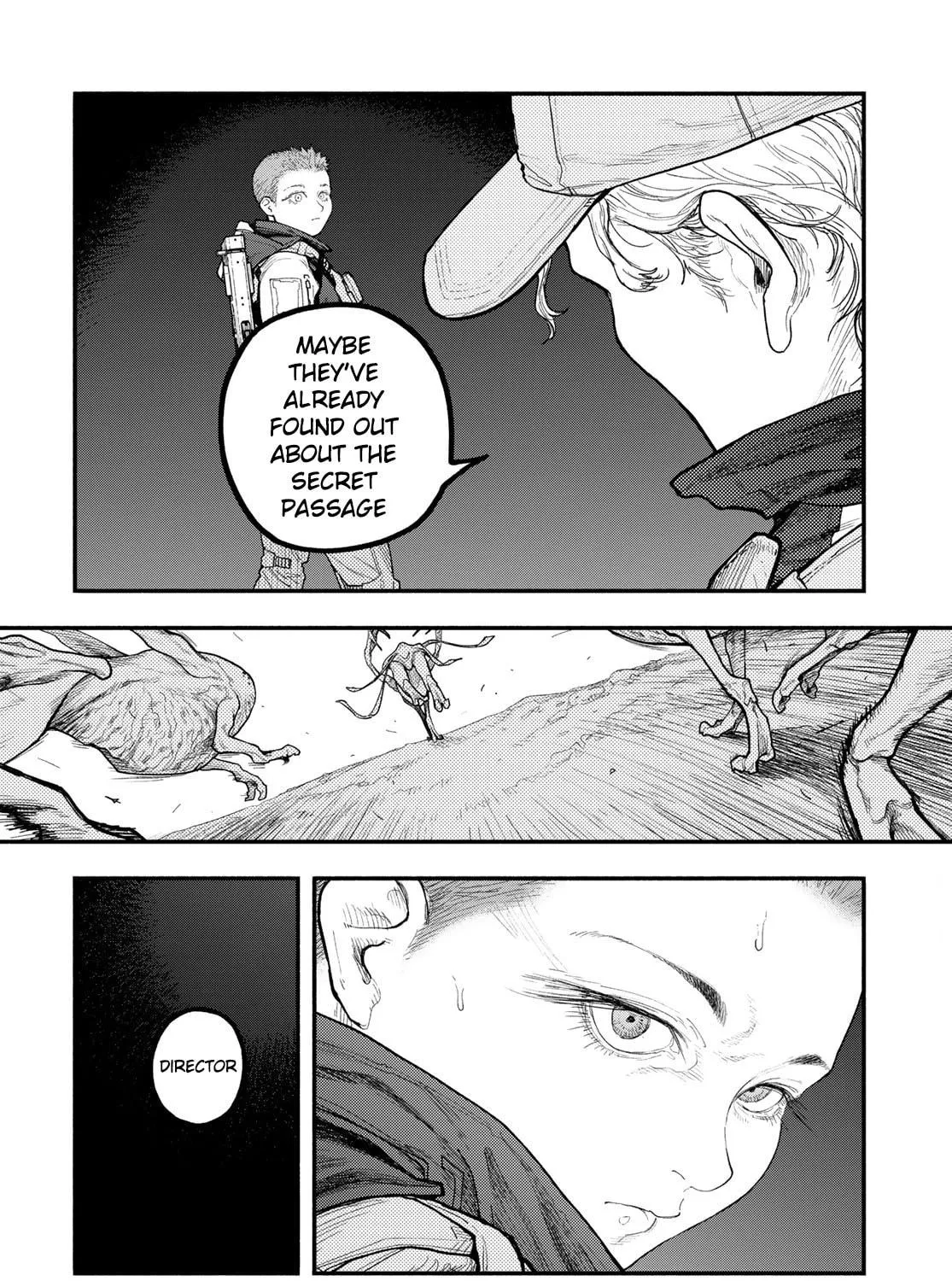 Read THE POOL chapter 4 image 10 on Lezhin
