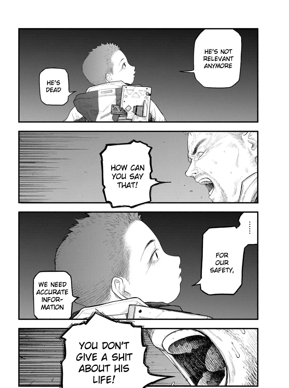 Read THE POOL chapter 4 image 14 on Lezhin