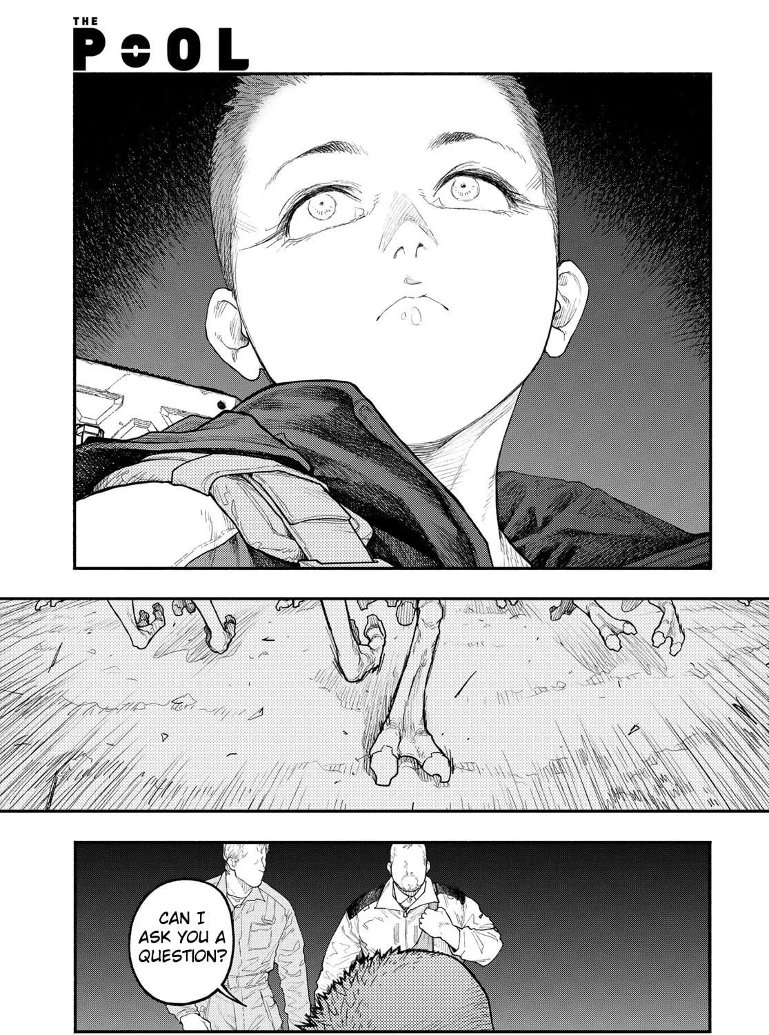 Read THE POOL chapter 4 image 16 on Lezhin