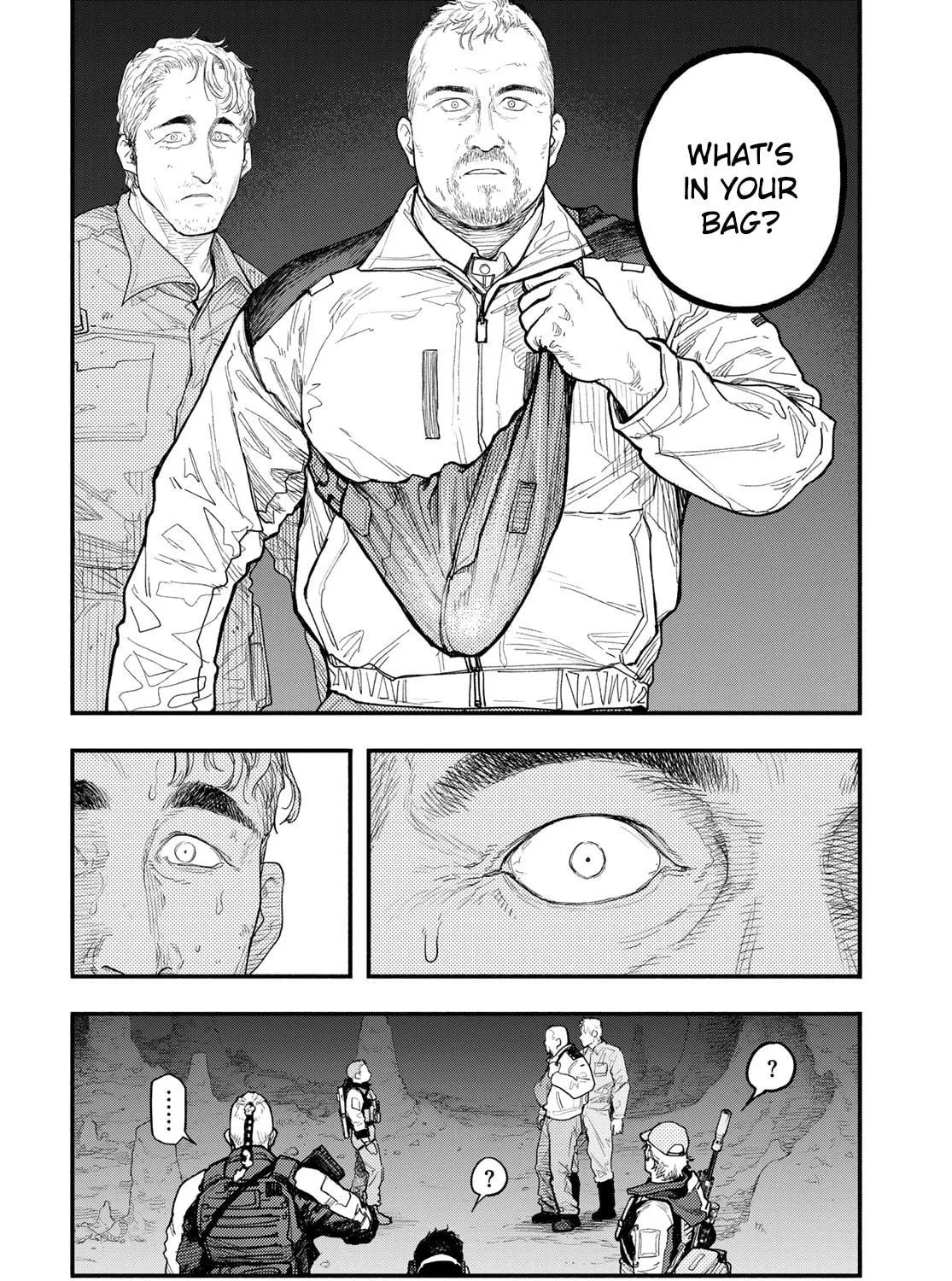 Read THE POOL chapter 4 image 18 on Lezhin