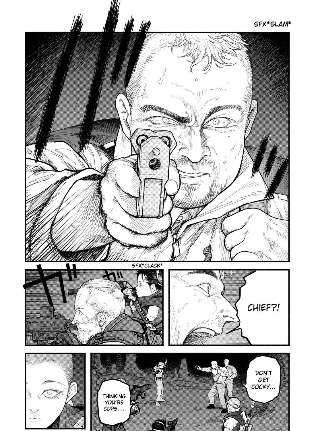 Read THE POOL chapter 4 image 22 on Lezhin