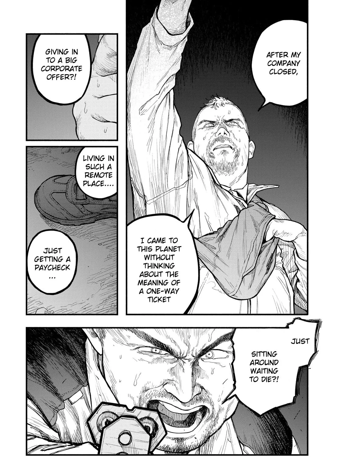 Read THE POOL chapter 4 image 30 on Lezhin