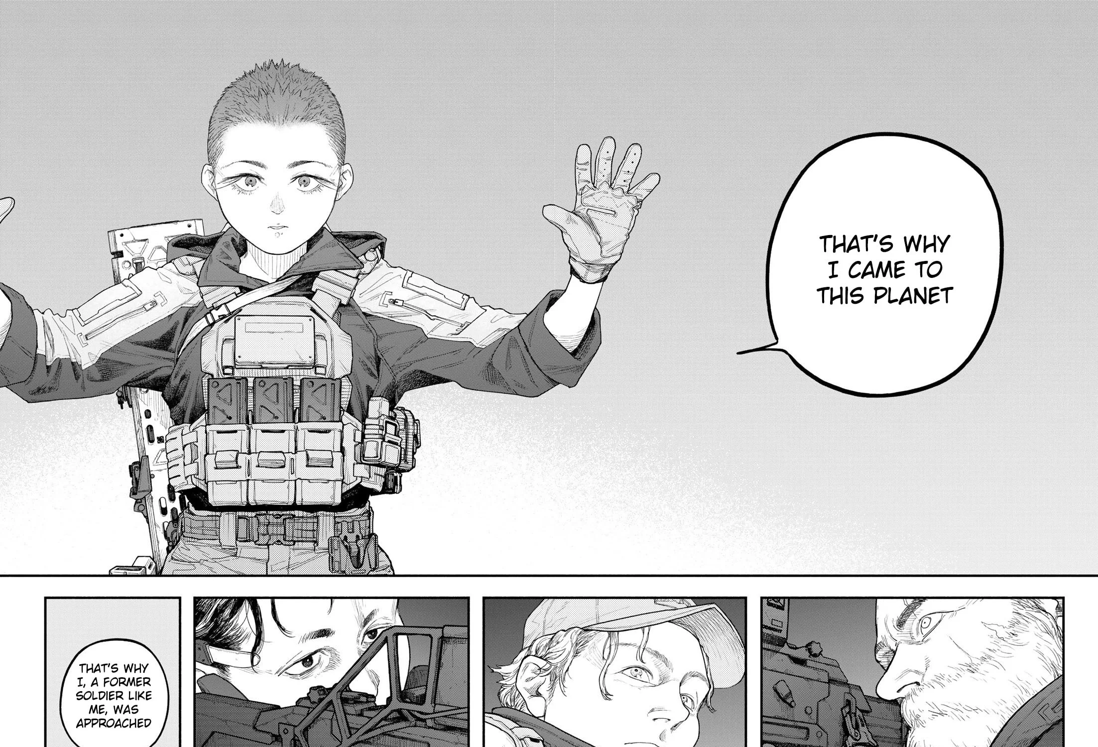 Read THE POOL chapter 4 image 34 on Lezhin