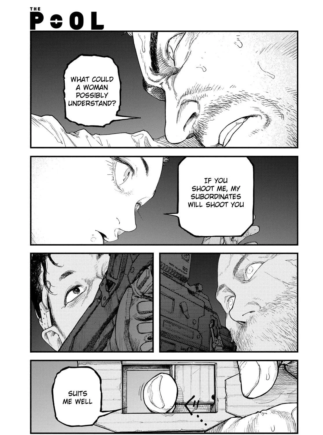 Read THE POOL chapter 4 image 38 on Lezhin