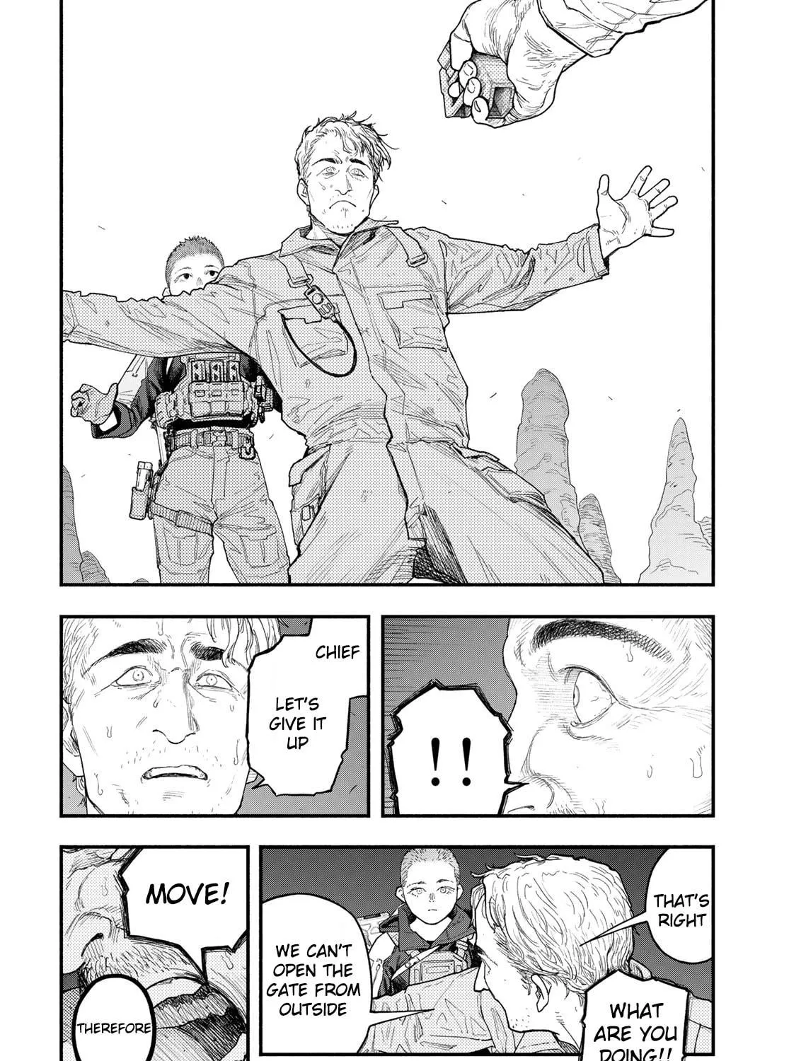 Read THE POOL chapter 4 image 40 on Lezhin