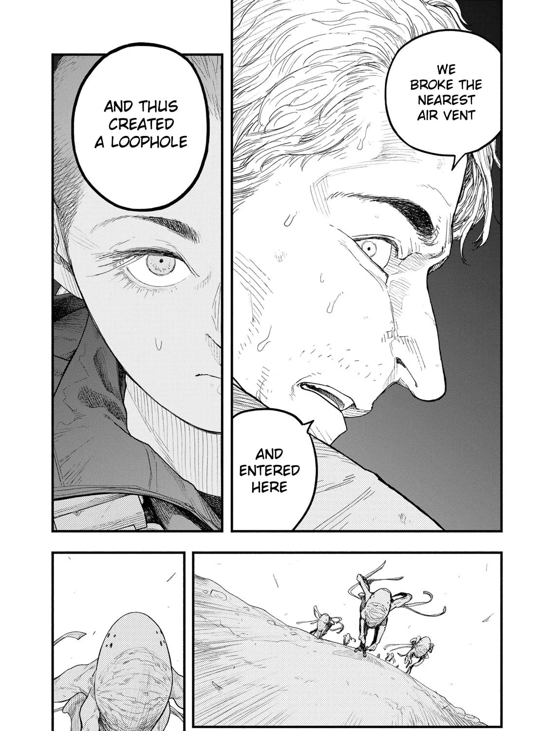 Read THE POOL chapter 4 image 42 on Lezhin