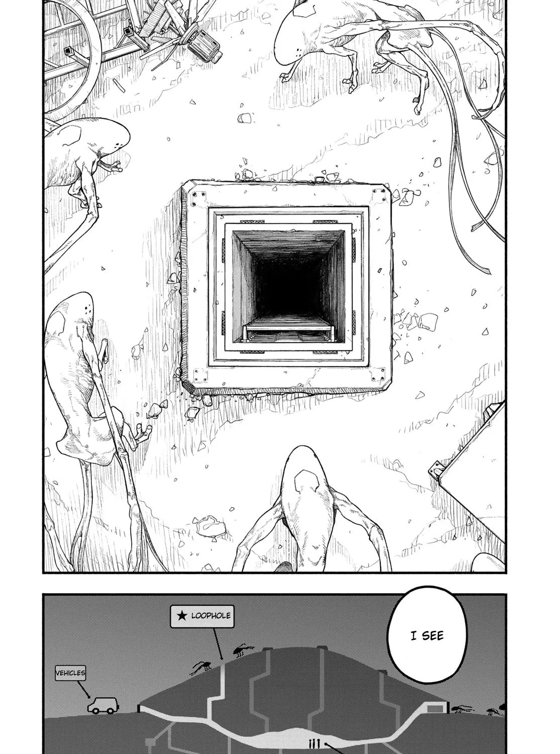 Read THE POOL chapter 4 image 44 on Lezhin