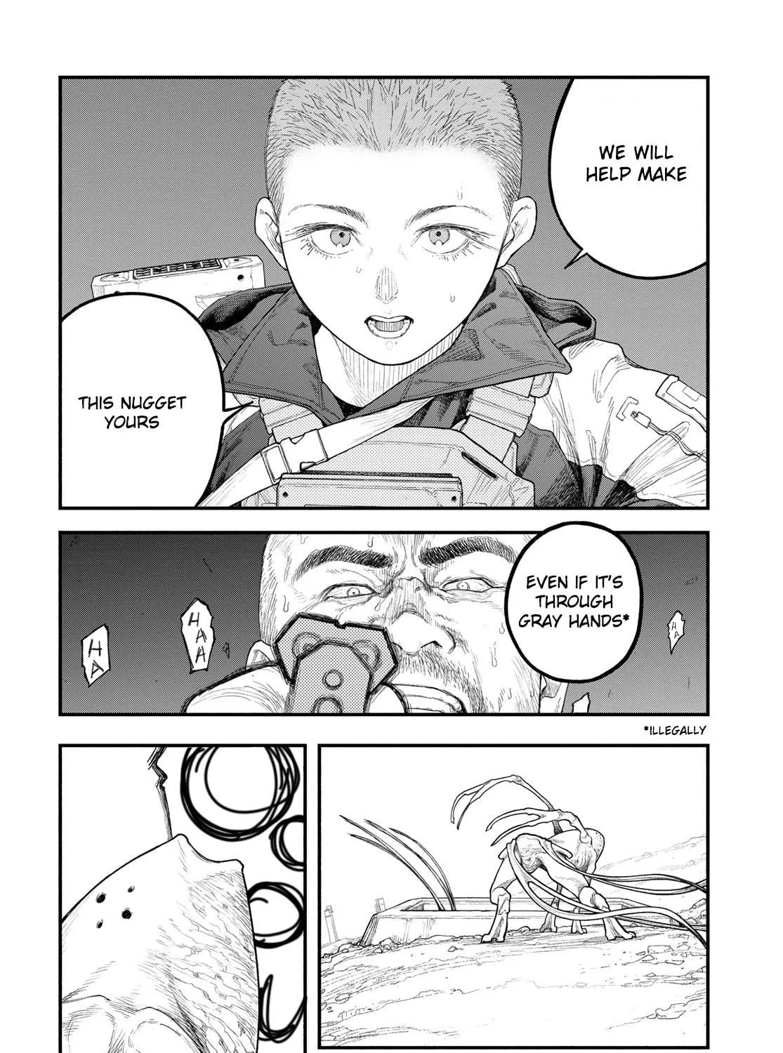 Read THE POOL chapter 4 image 48 on Lezhin