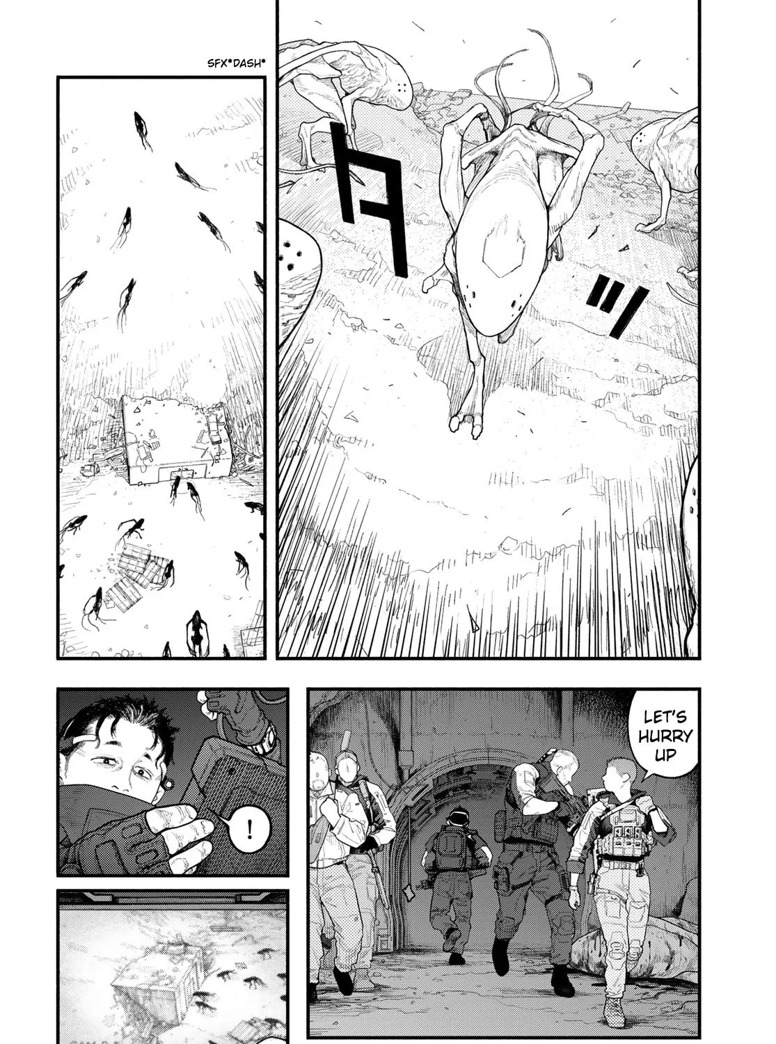 Read THE POOL chapter 4 image 6 on Lezhin
