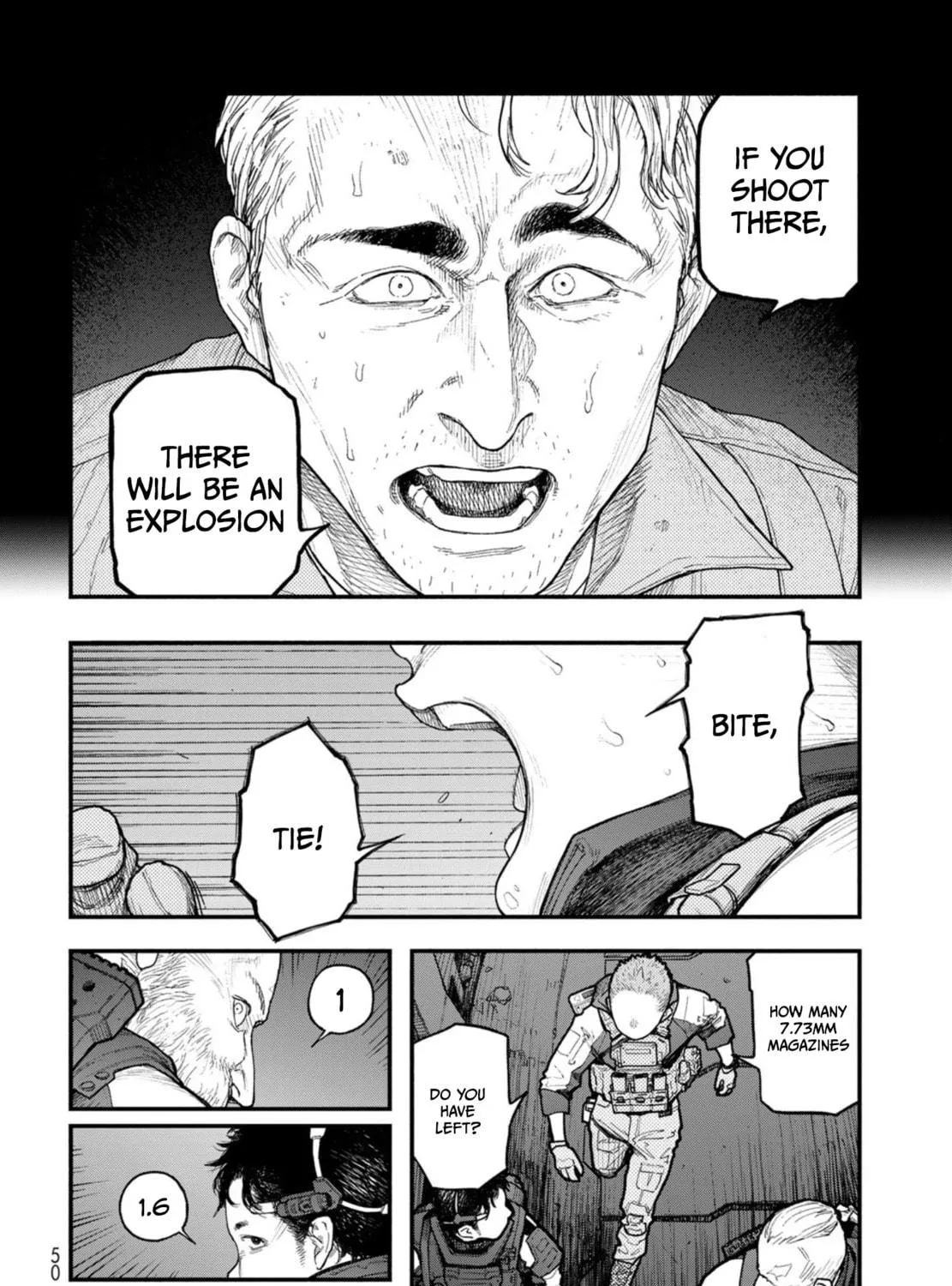 Read THE POOL chapter 5 image 10 on Lezhin