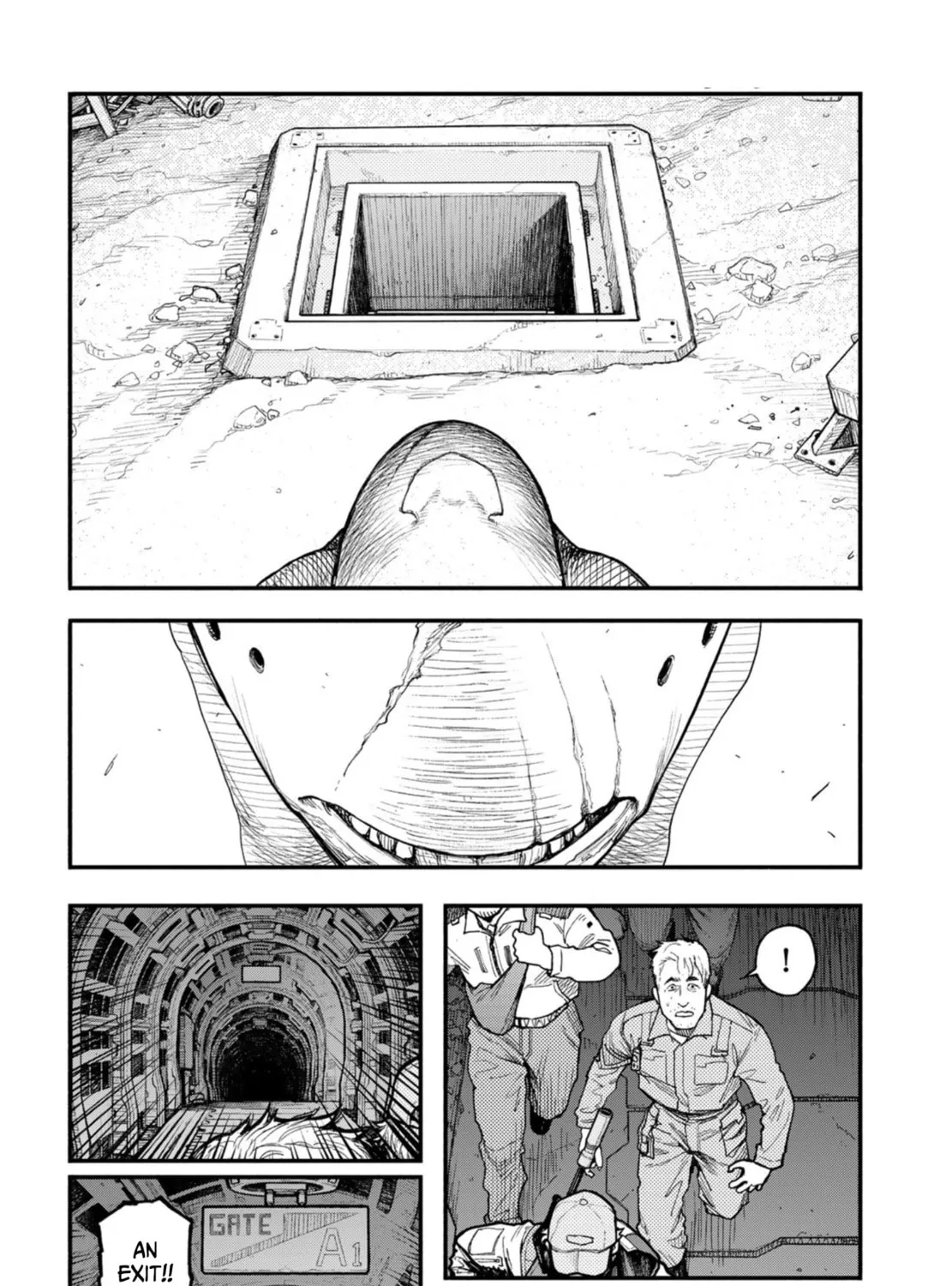 Read THE POOL chapter 5 image 14 on Lezhin