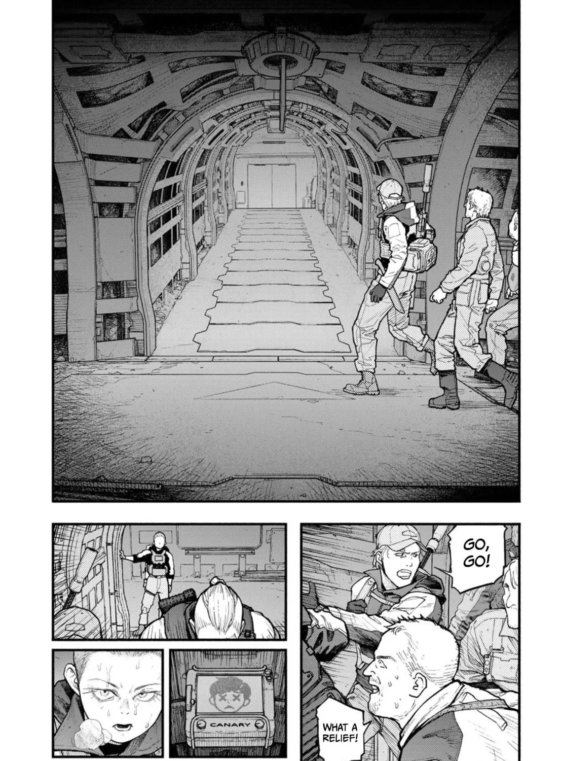 Read THE POOL chapter 5 image 16 on Lezhin