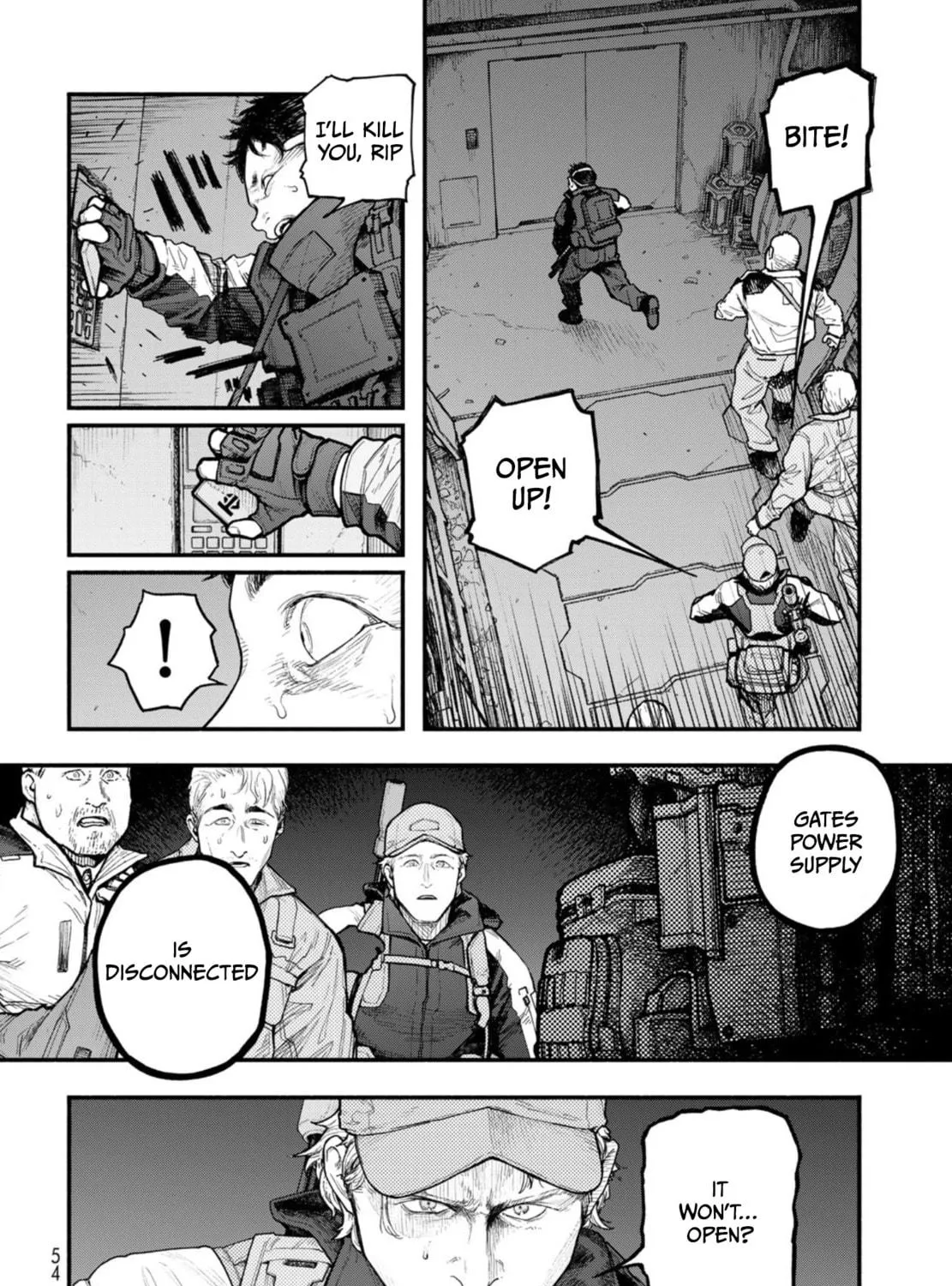 Read THE POOL chapter 5 image 18 on Lezhin