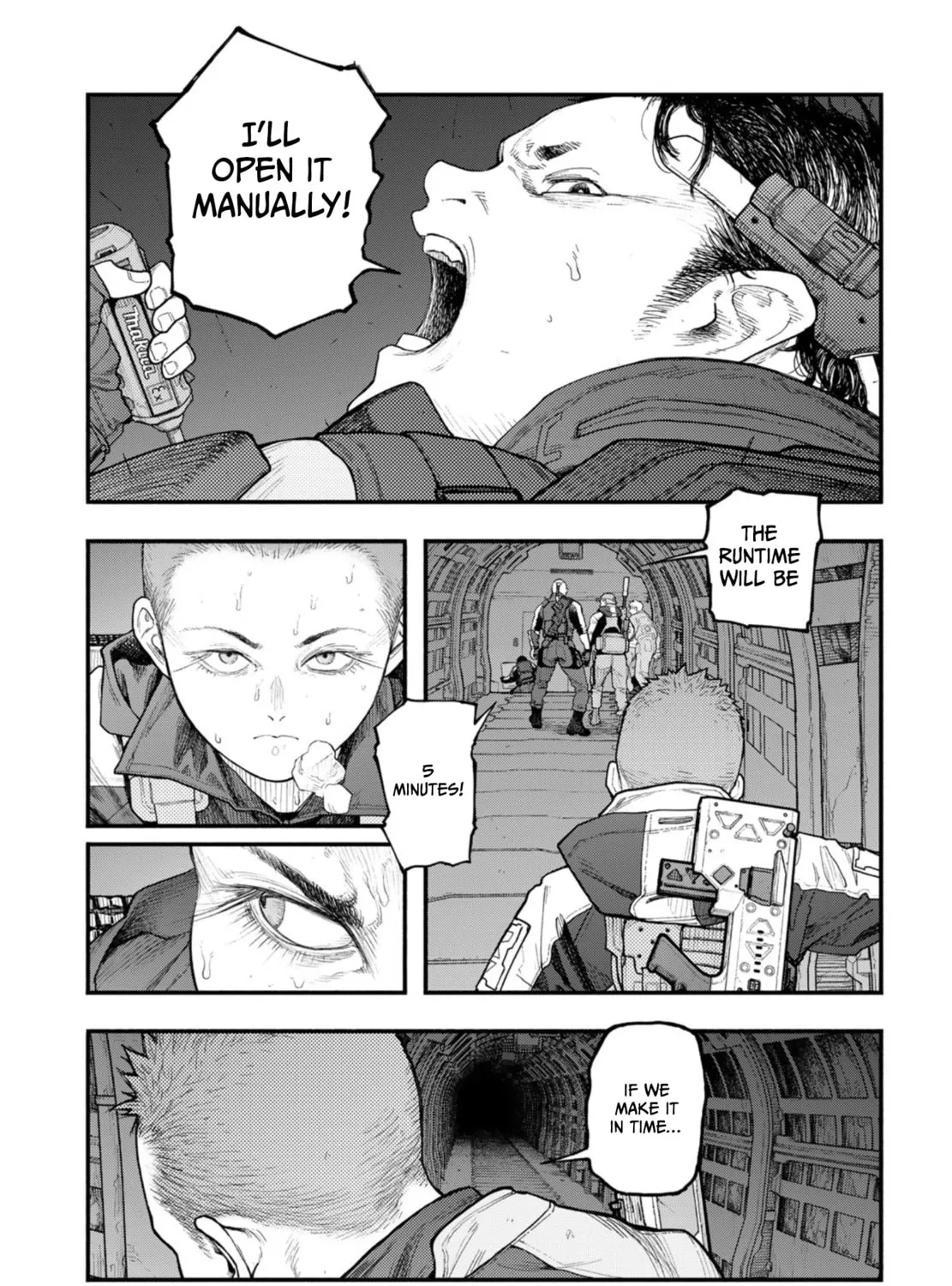 Read THE POOL chapter 5 image 20 on Lezhin