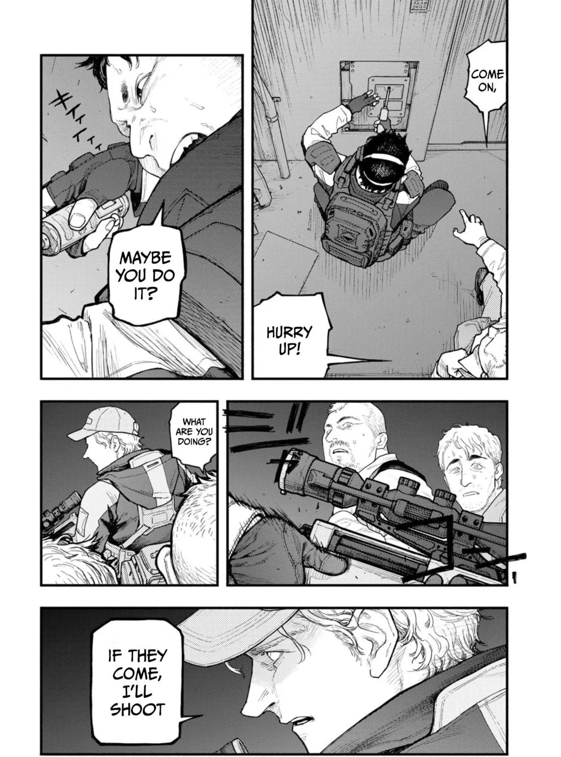 Read THE POOL chapter 5 image 22 on Lezhin