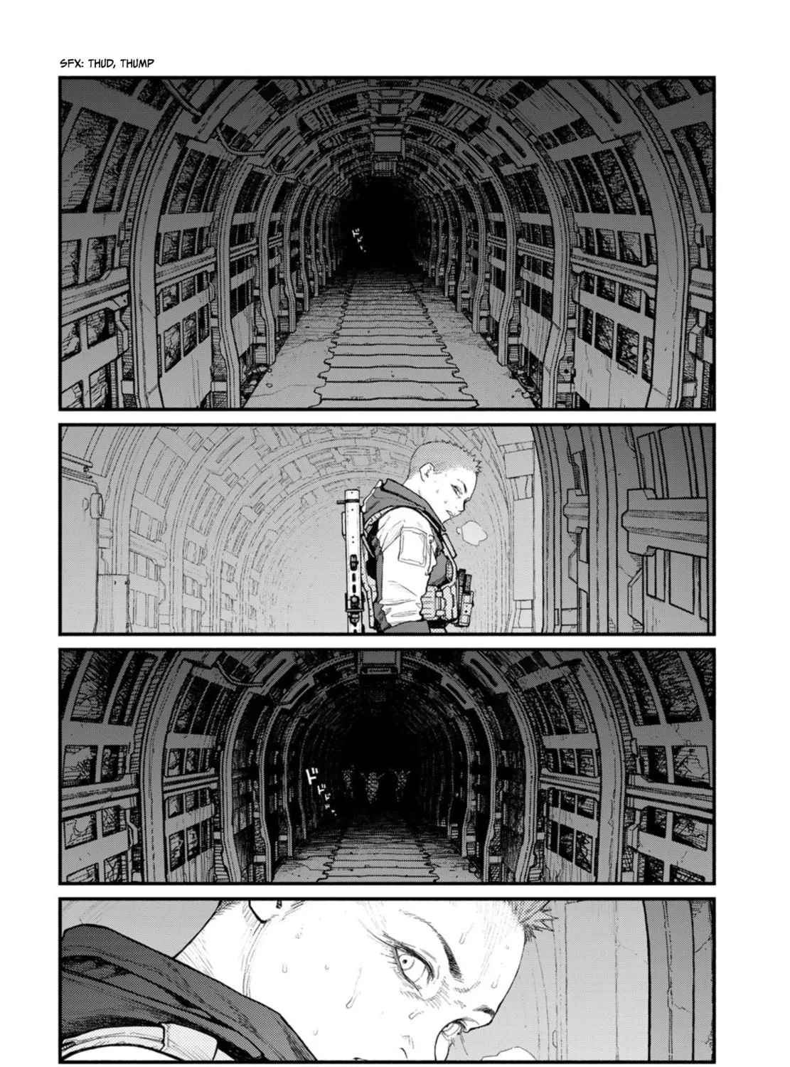 Read THE POOL chapter 5 image 26 on Lezhin