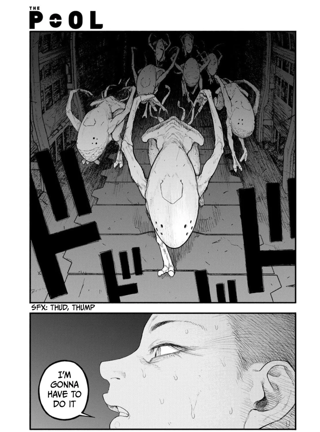 Read THE POOL chapter 5 image 28 on Lezhin