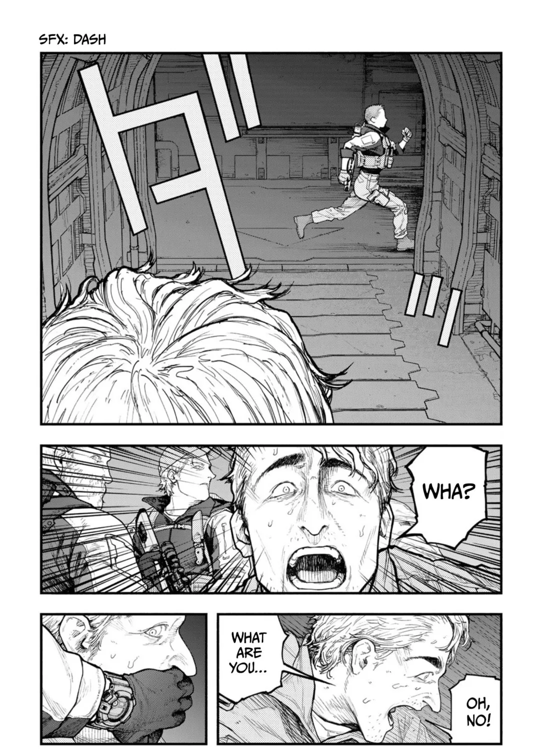 Read THE POOL chapter 5 image 30 on Lezhin