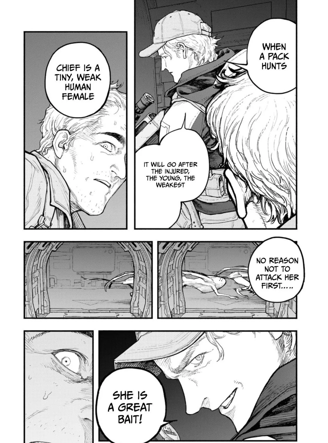 Read THE POOL chapter 5 image 34 on Lezhin