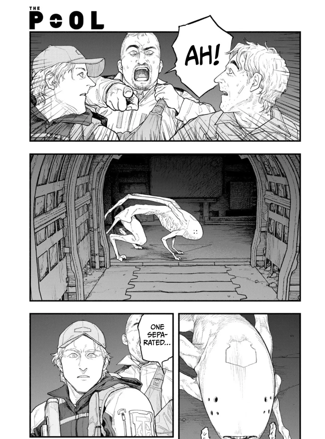 Read THE POOL chapter 5 image 36 on Lezhin