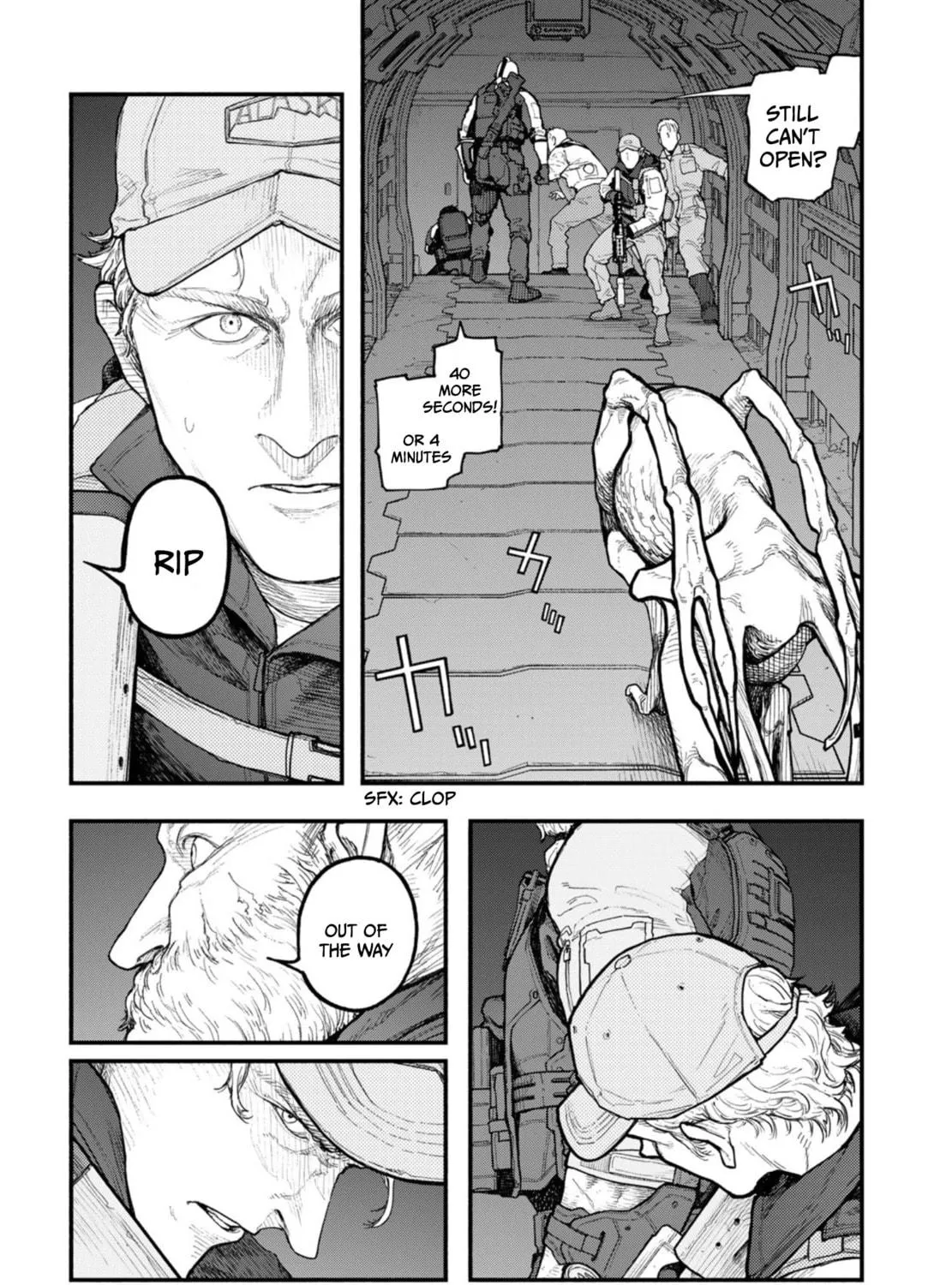 Read THE POOL chapter 5 image 38 on Lezhin