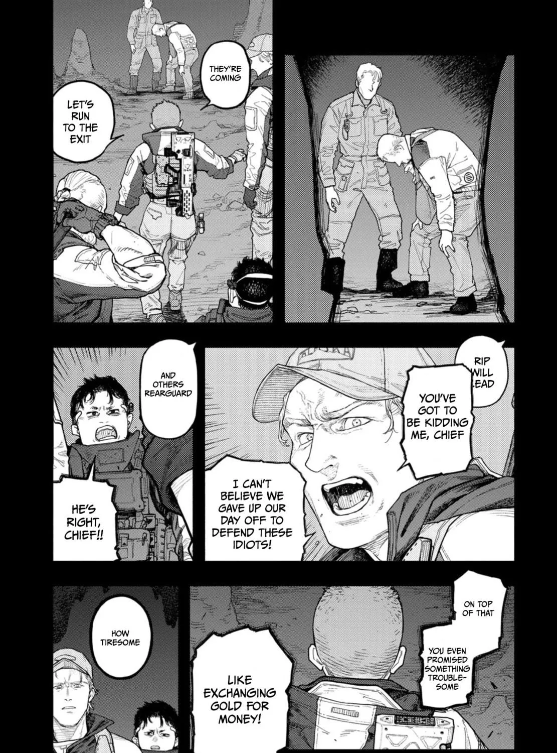 Read THE POOL chapter 5 image 4 on Lezhin