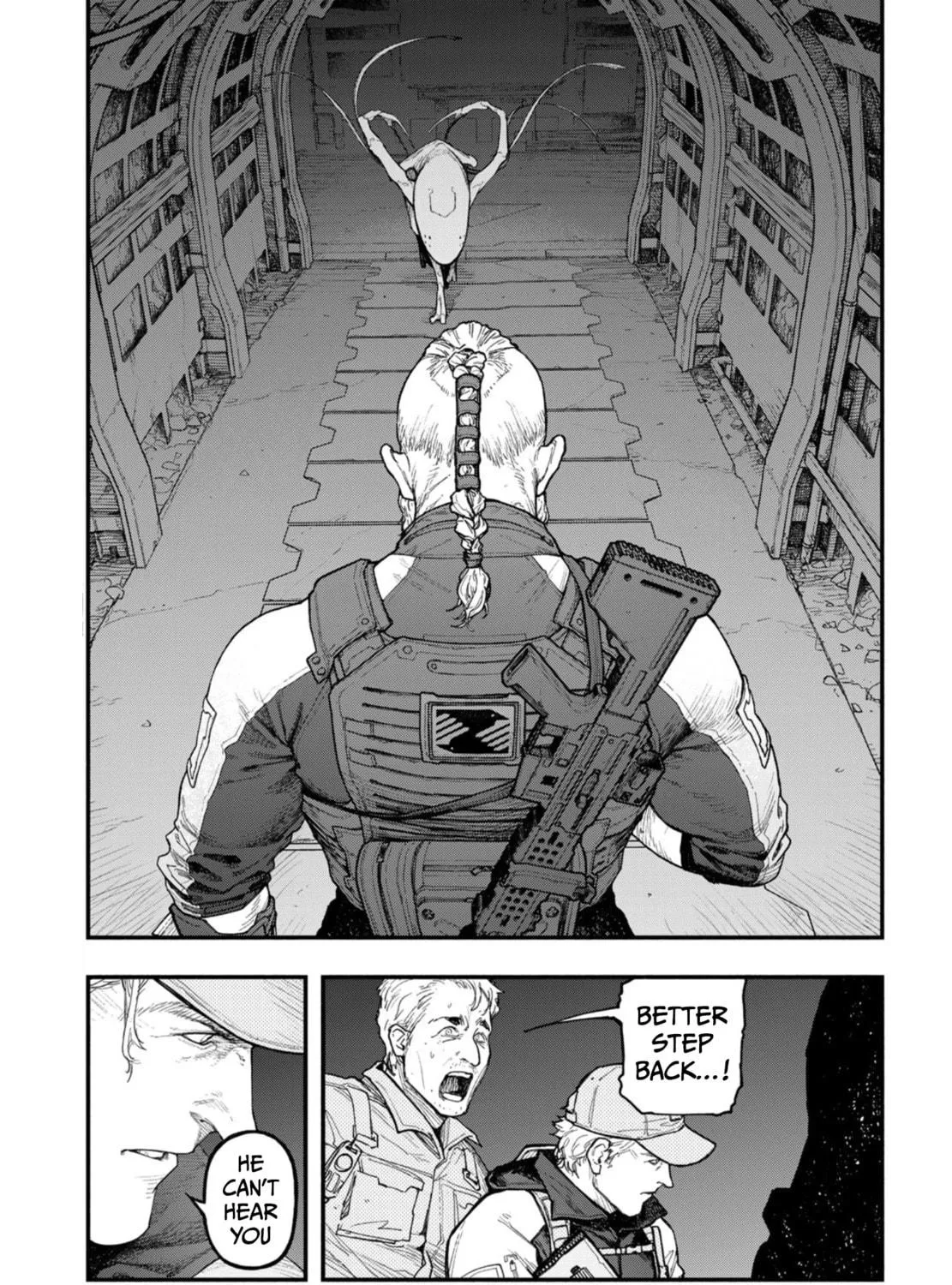 Read THE POOL chapter 5 image 40 on Lezhin