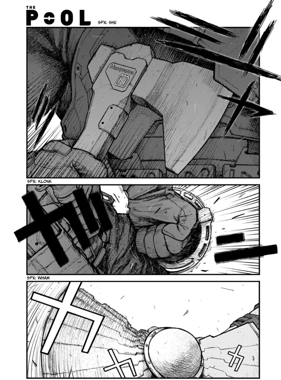 Read THE POOL chapter 5 image 48 on Lezhin