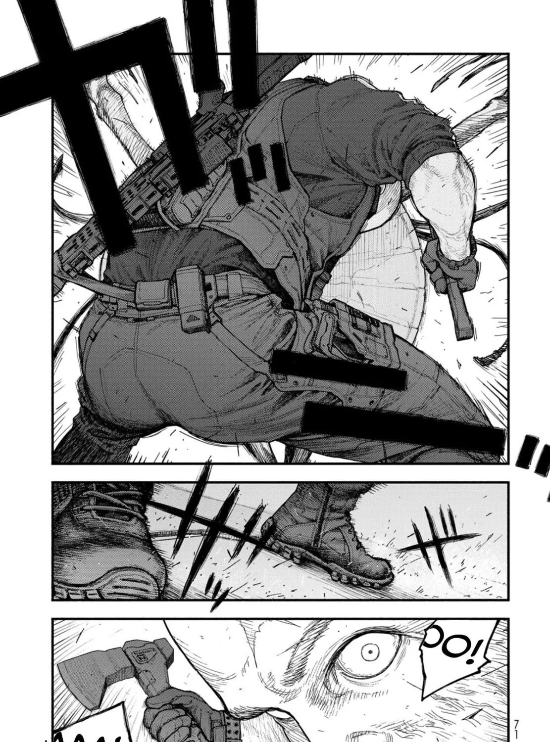 Read THE POOL chapter 5 image 52 on Lezhin
