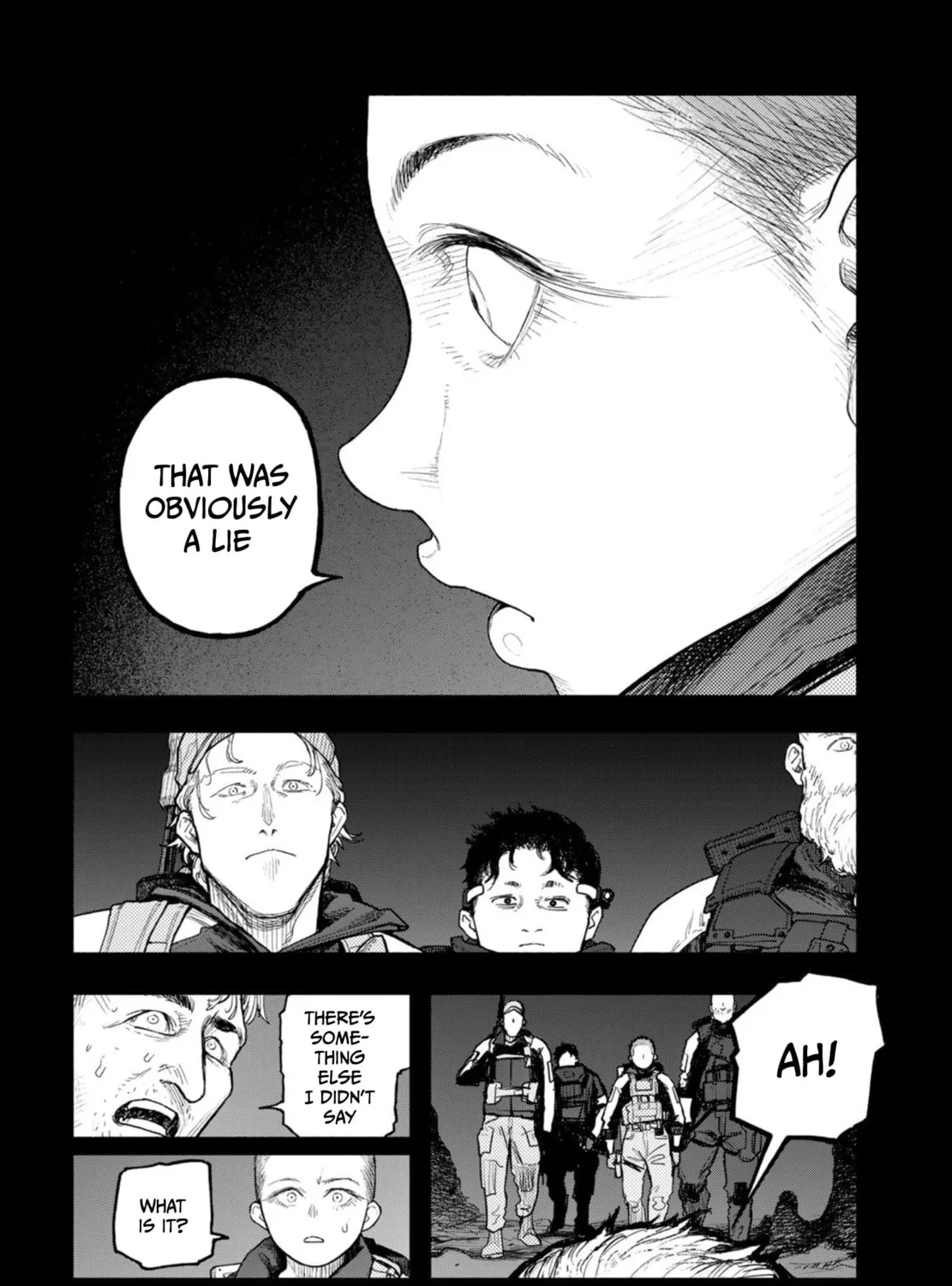 Read THE POOL chapter 5 image 6 on Lezhin