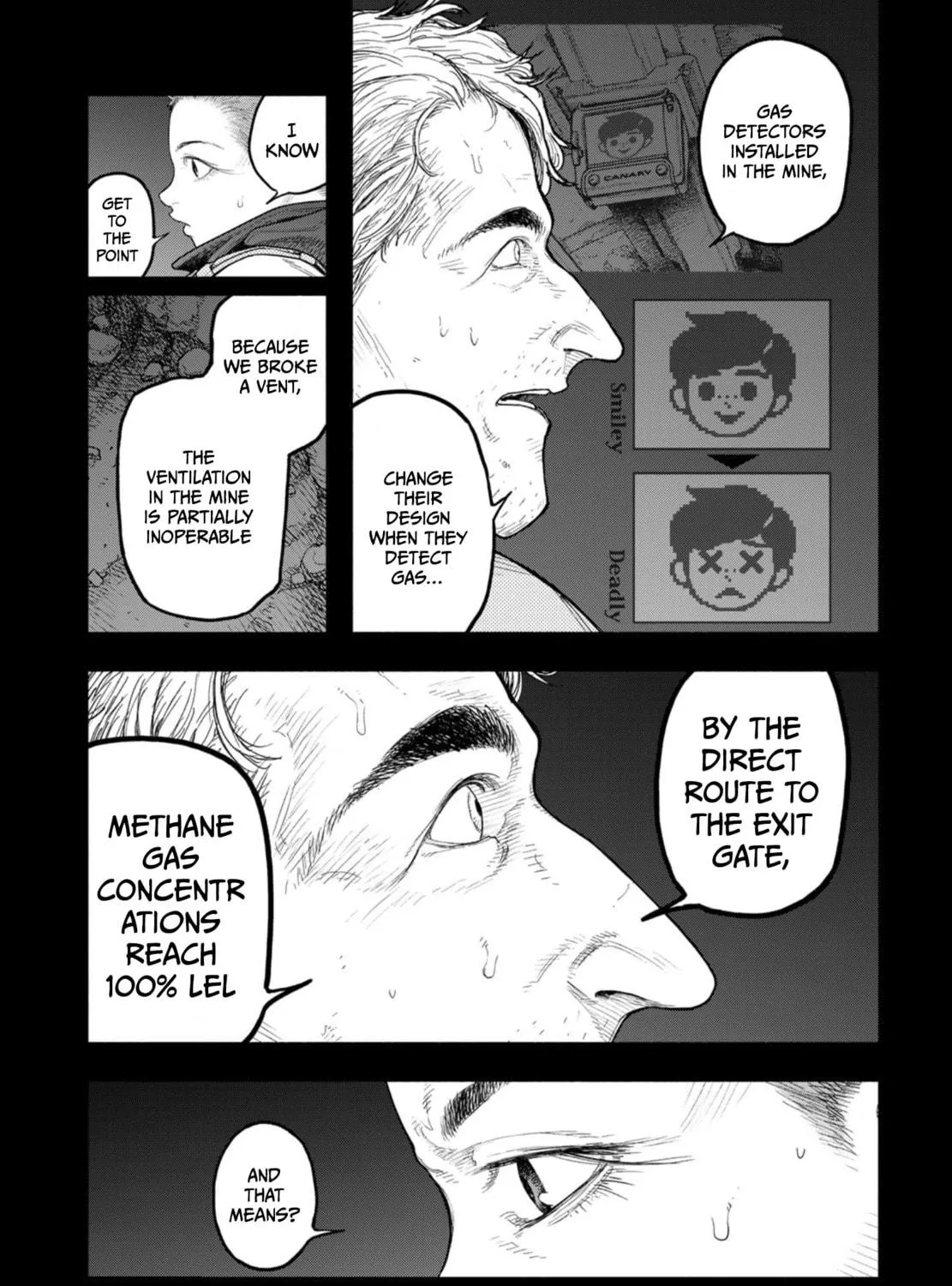 Read THE POOL chapter 5 image 8 on Lezhin