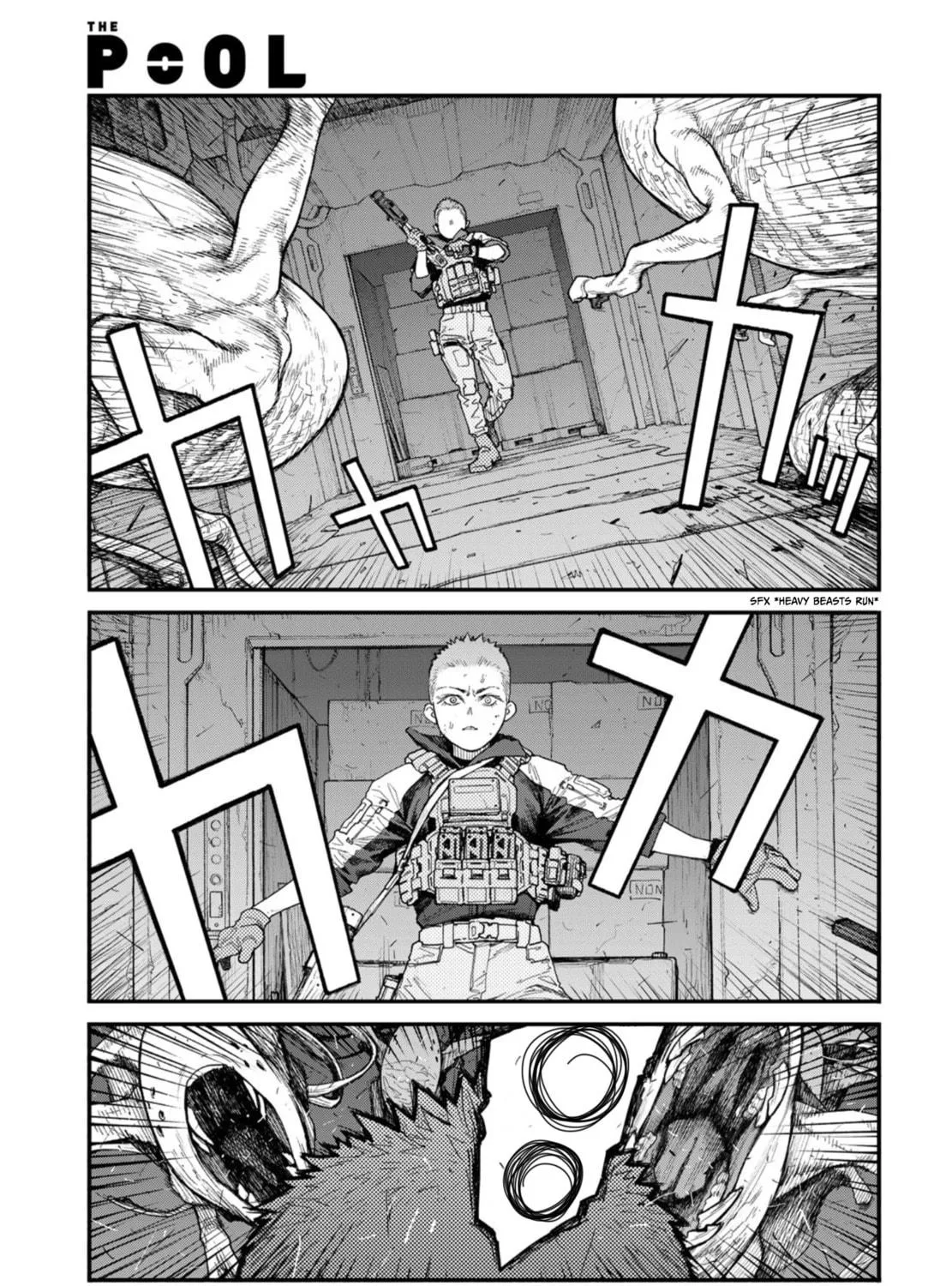 Read THE POOL chapter 6 image 10 on Lezhin