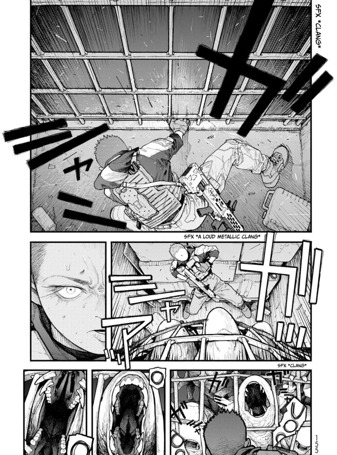 Read THE POOL chapter 6 image 14 on Lezhin