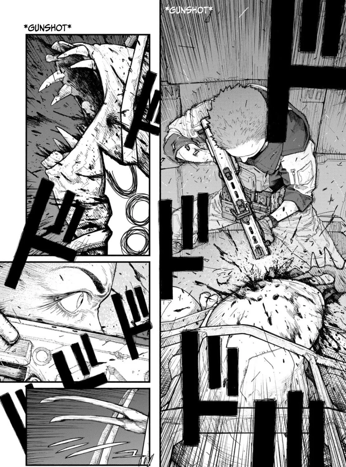 Read THE POOL chapter 6 image 18 on Lezhin