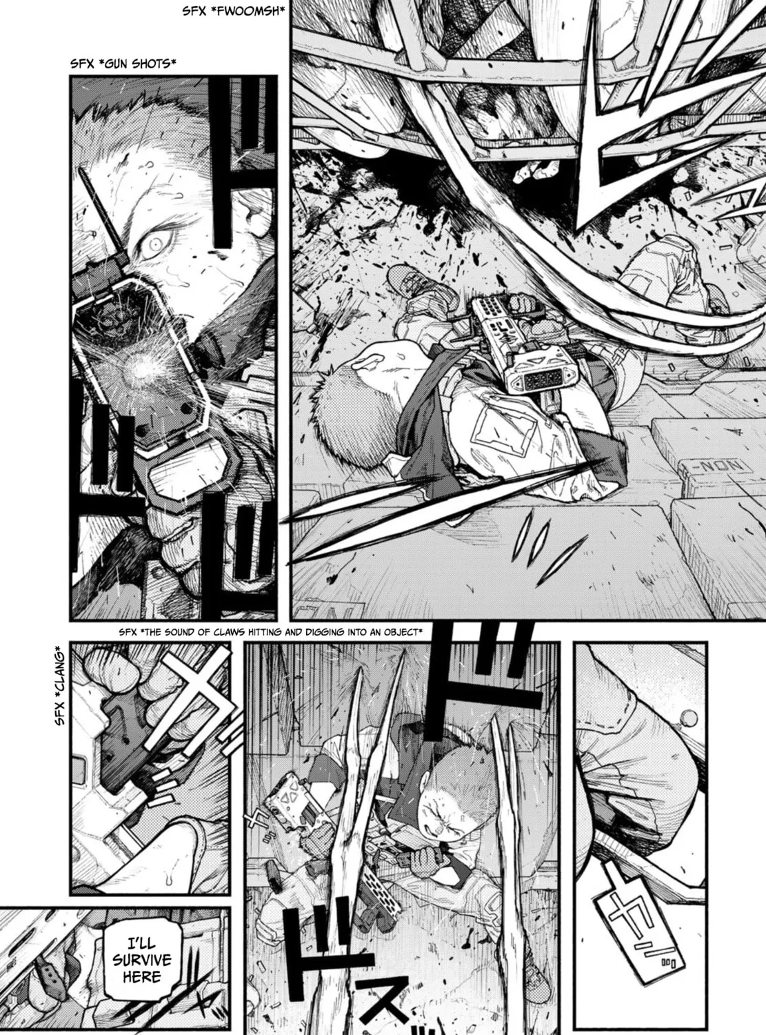 Read THE POOL chapter 6 image 20 on Lezhin