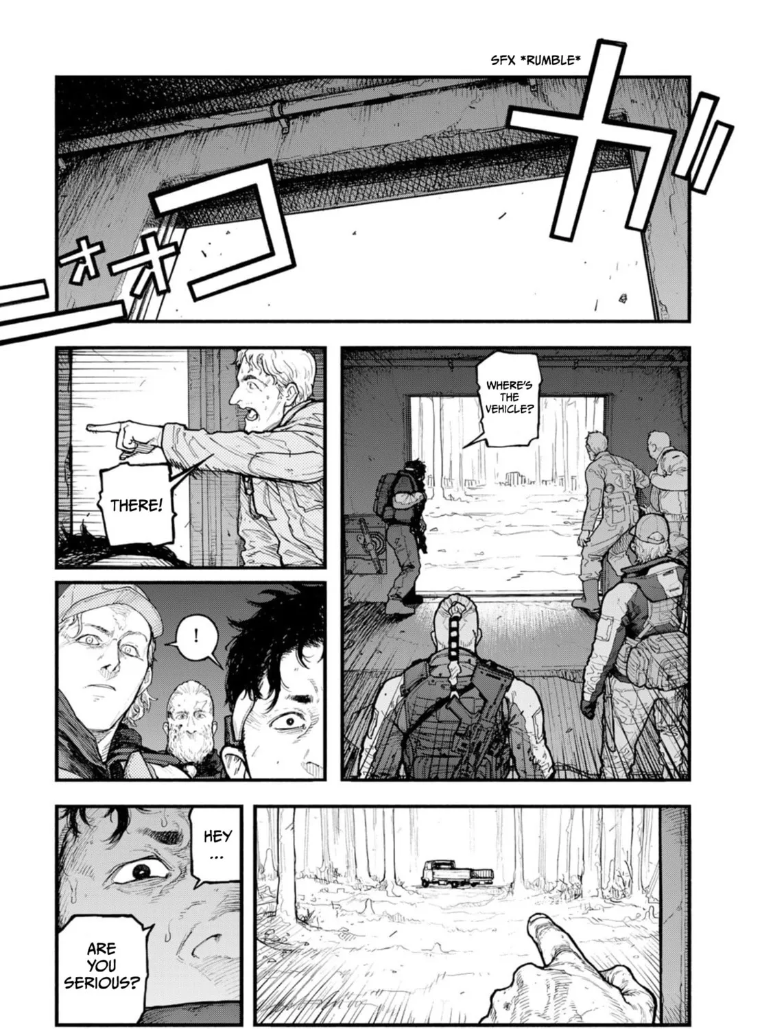 Read THE POOL chapter 6 image 26 on Lezhin