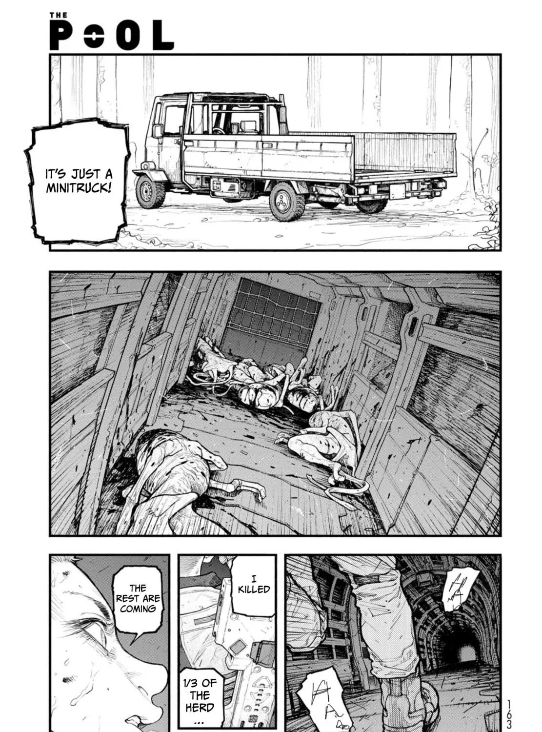 Read THE POOL chapter 6 image 28 on Lezhin