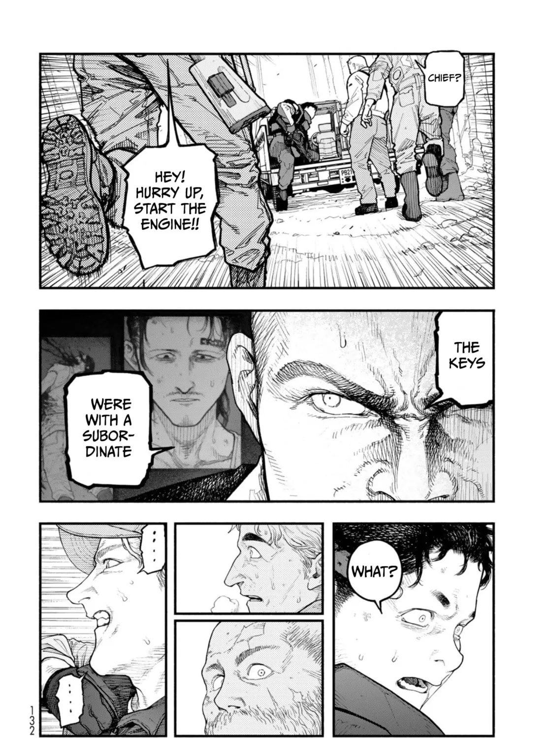 Read THE POOL chapter 7 image 14 on Lezhin