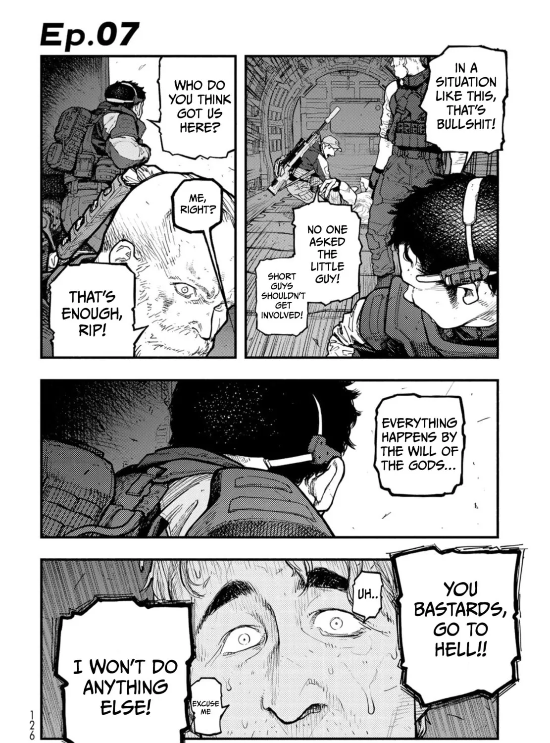 Read THE POOL chapter 7 image 2 on Lezhin