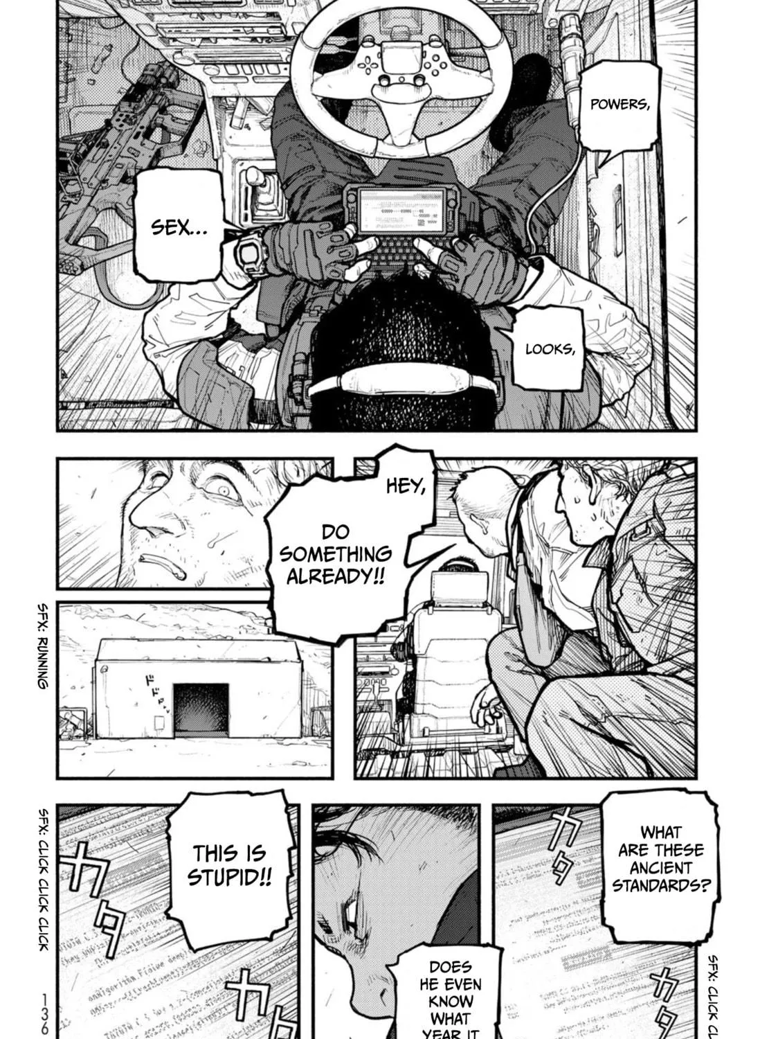 Read THE POOL chapter 7 image 22 on Lezhin