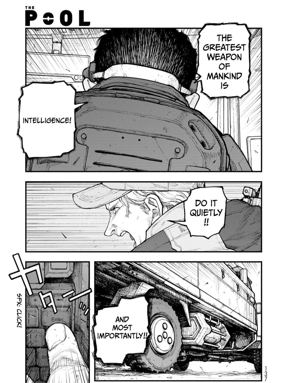 Read THE POOL chapter 7 image 24 on Lezhin