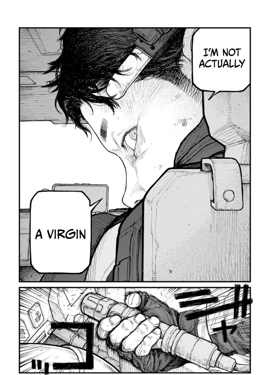 Read THE POOL chapter 7 image 26 on Lezhin
