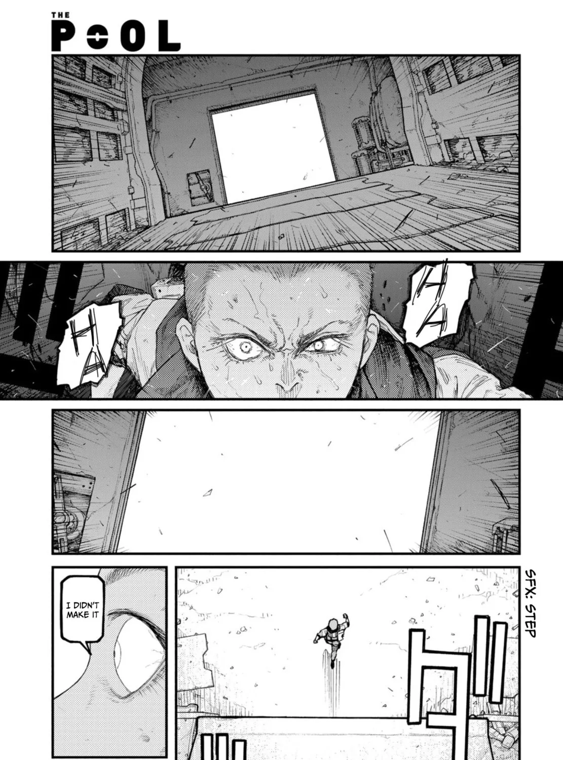 Read THE POOL chapter 7 image 32 on Lezhin