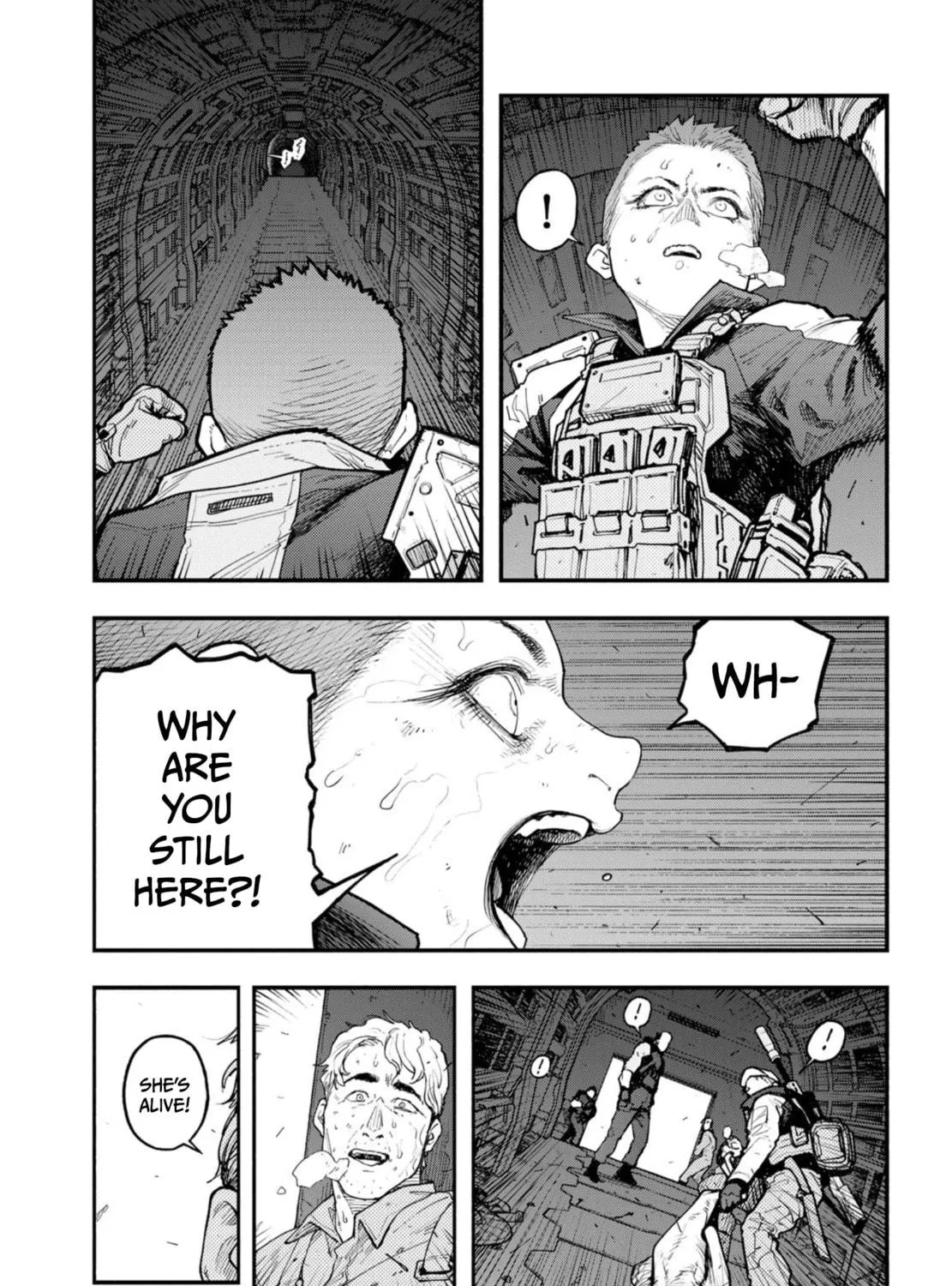 Read THE POOL chapter 7 image 4 on Lezhin