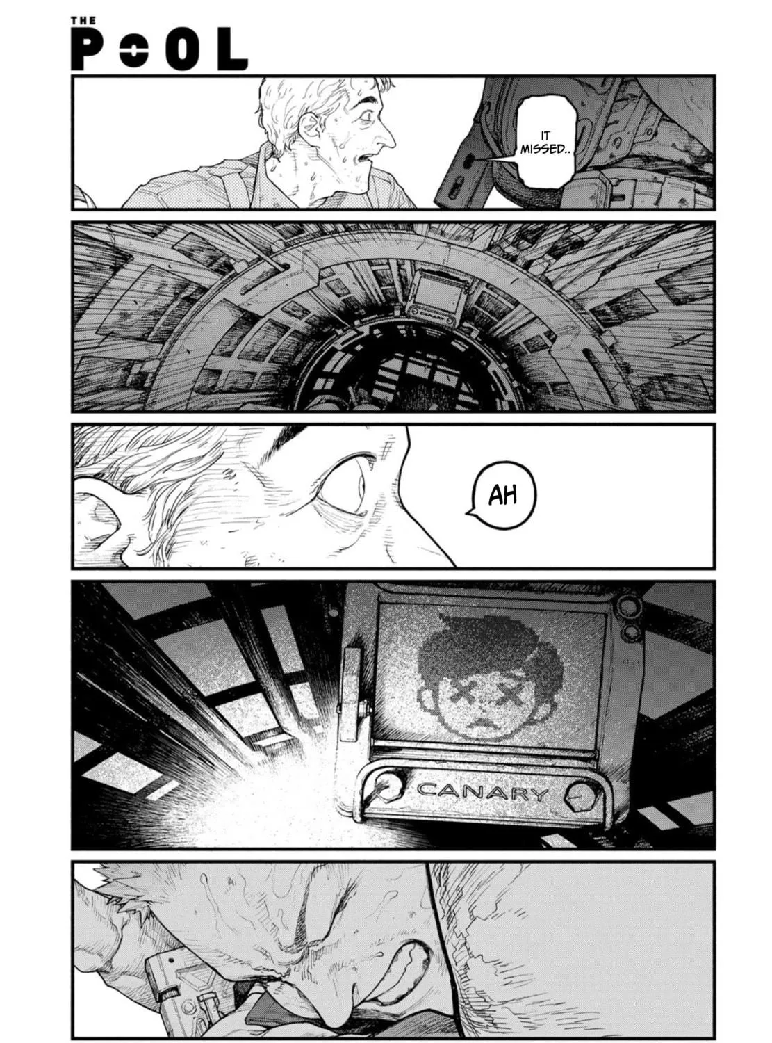 Read THE POOL chapter 7 image 40 on Lezhin