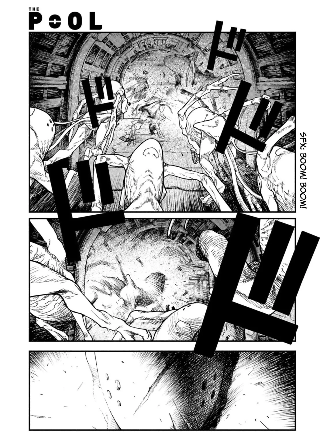 Read THE POOL chapter 7 image 44 on Lezhin