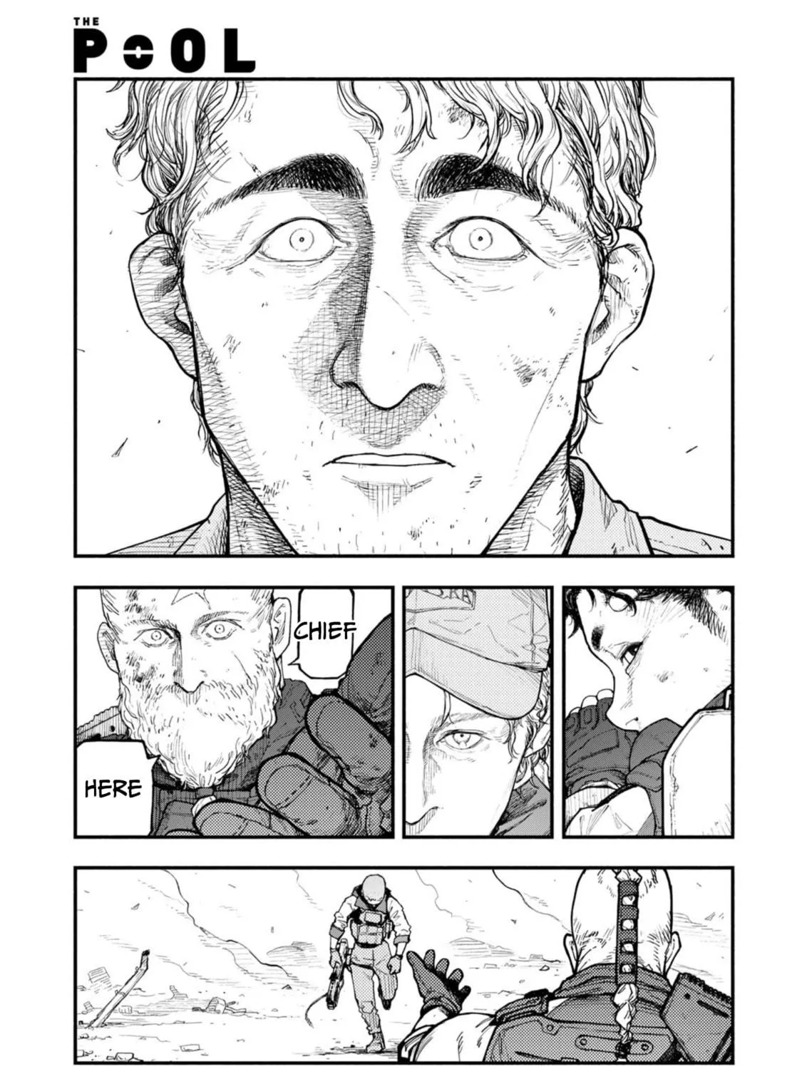 Read THE POOL chapter 7 image 52 on Lezhin